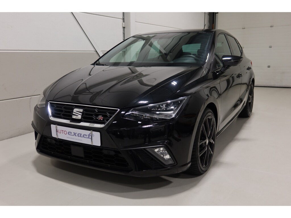 SEAT Ibiza 1.0 TSI FR Business Intense Plus
