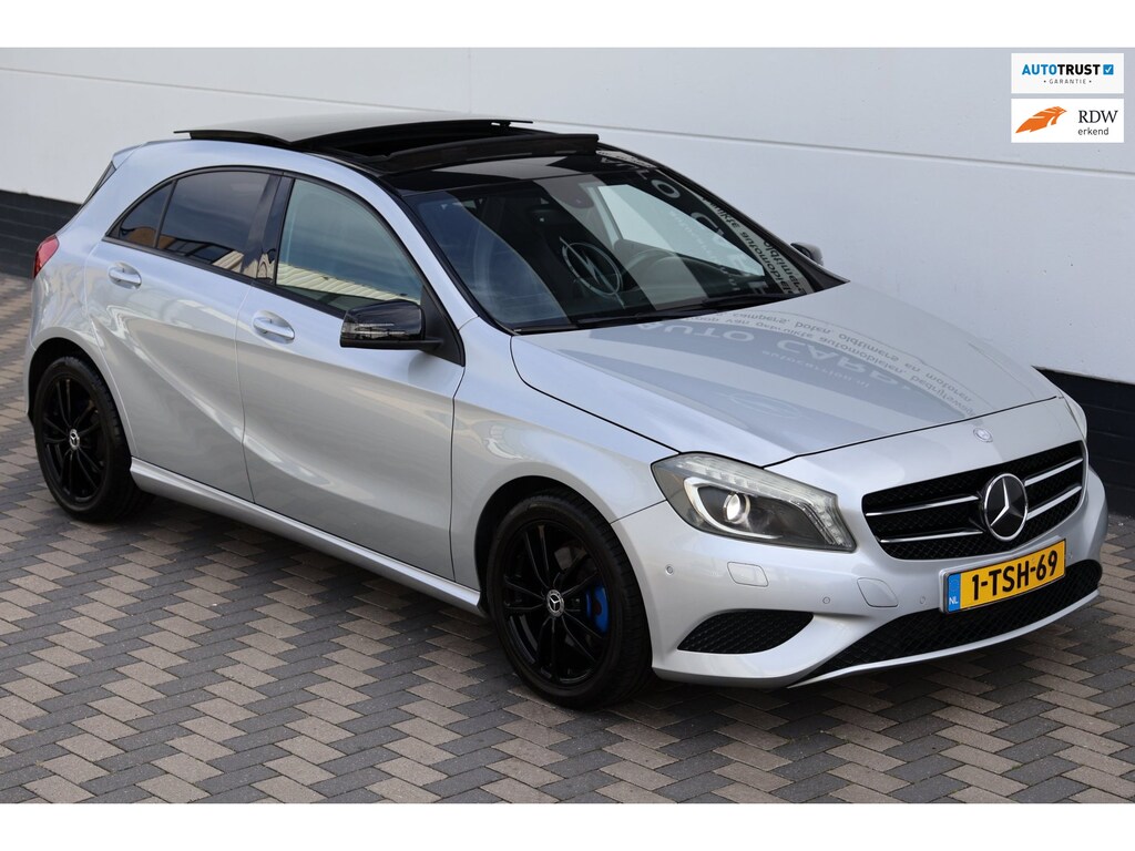 Mercedes-Benz A-klasse 200 Prestige Pano Xenon Navi Cruise !!