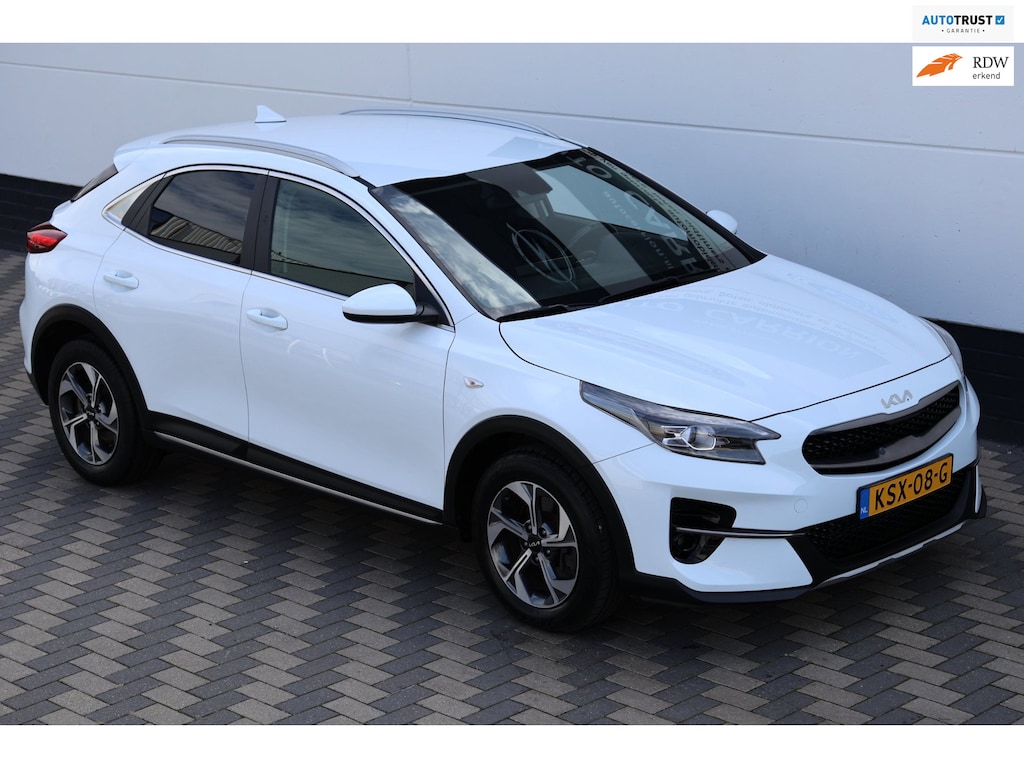Kia Xceed 1.0 T-GDi ComfortLine Camera Carplay Cruise LED !!