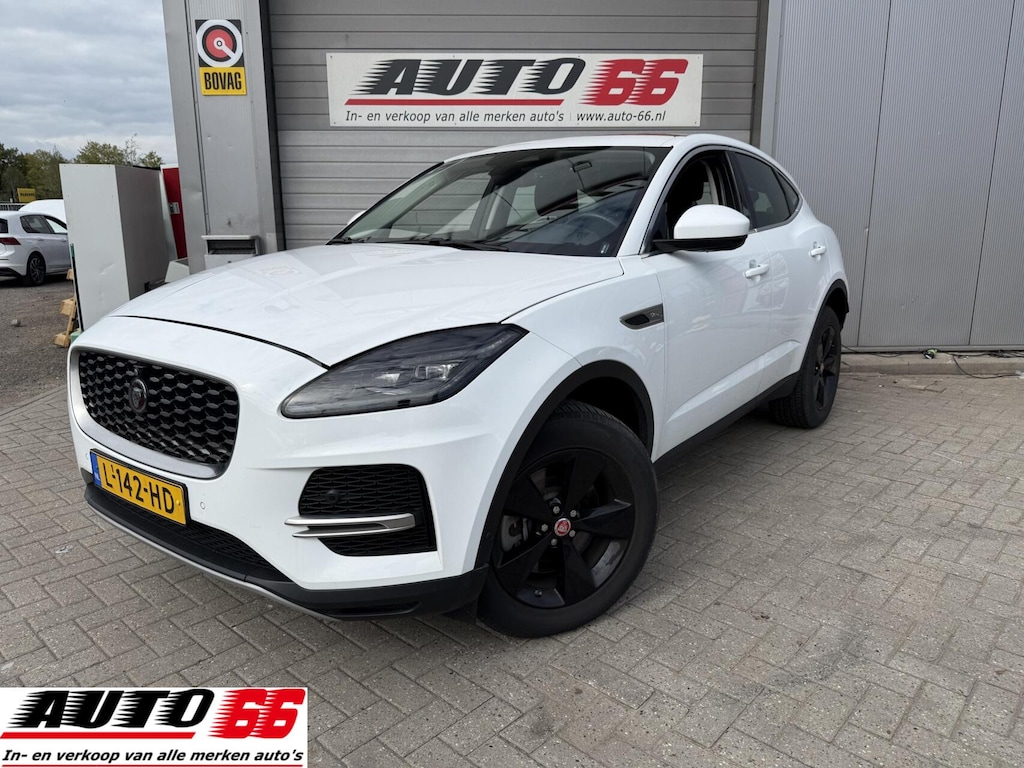 Jaguar E-Pace 1.5 P160 S Launch Edition Motor defect !!