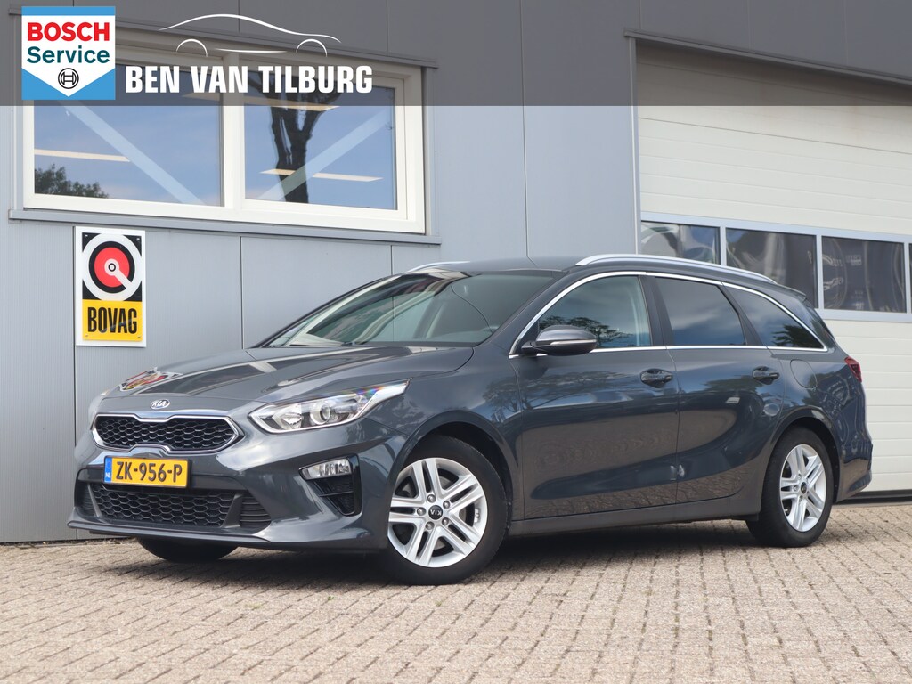 Kia Ceed Sportswagon 1.0 T-GDi DynamicLine / Trekhaak / Camera / Carplay / Cruise
