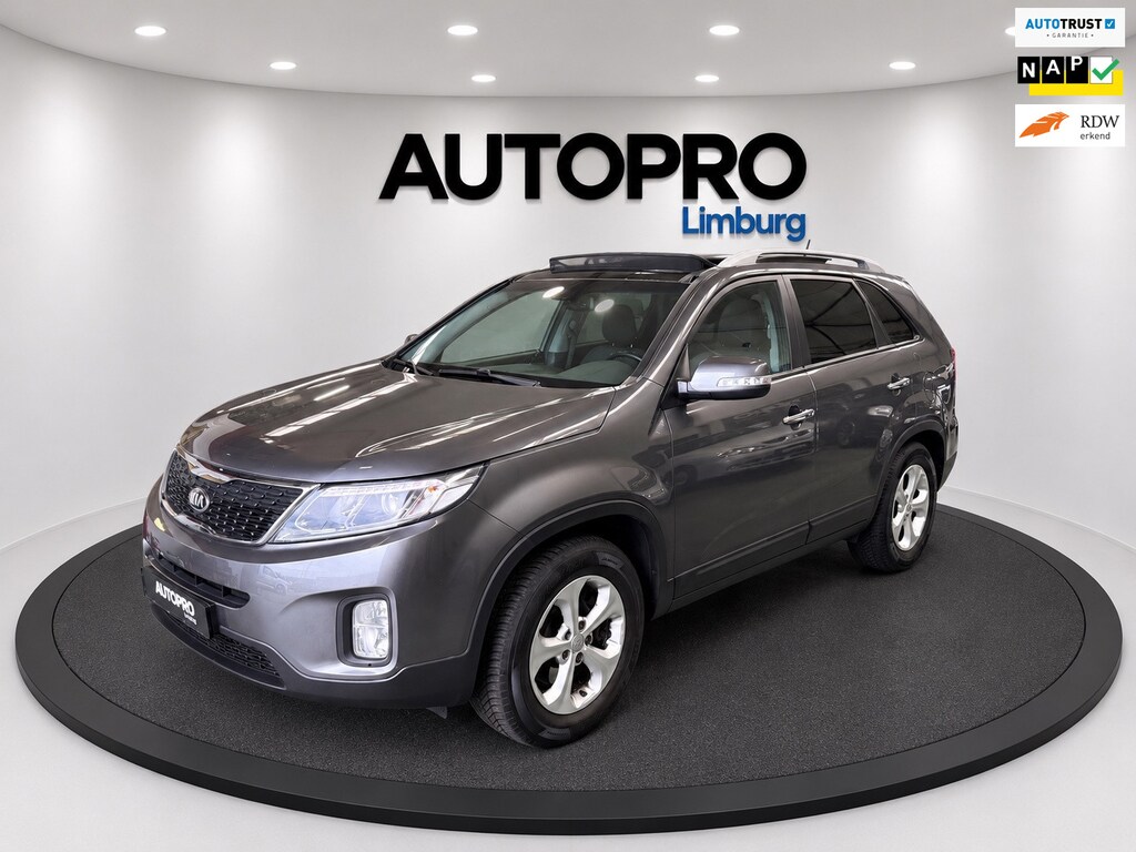 Kia Sorento 2.4 GDi BusinessLine|Pano|Automaat|Camera