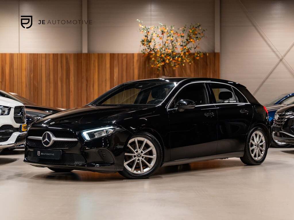 Mercedes-Benz A-klasse 200 Business Solution, Volledig Led, Camera, PDC, Clima, Cruise, Voll Onderhouden