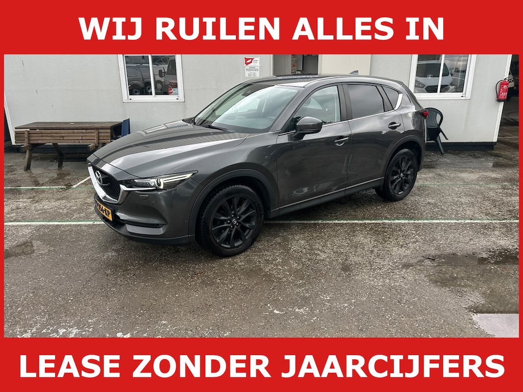 Mazda CX-5 van automaat 150 pk