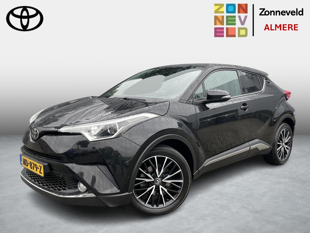 Toyota C-HR / C-HR+ 1.2 First Edition