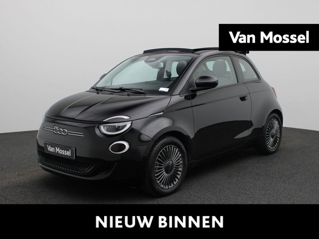 Fiat 500e Cabrio 42 kWh Icon