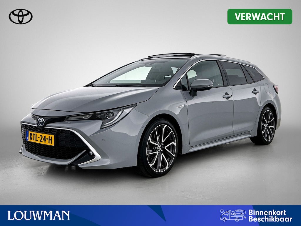 Toyota Corolla Touring Sports 2.0 Hybrid GR-Sport | JBL | Panorama dak | Sportief uitgevoerd |