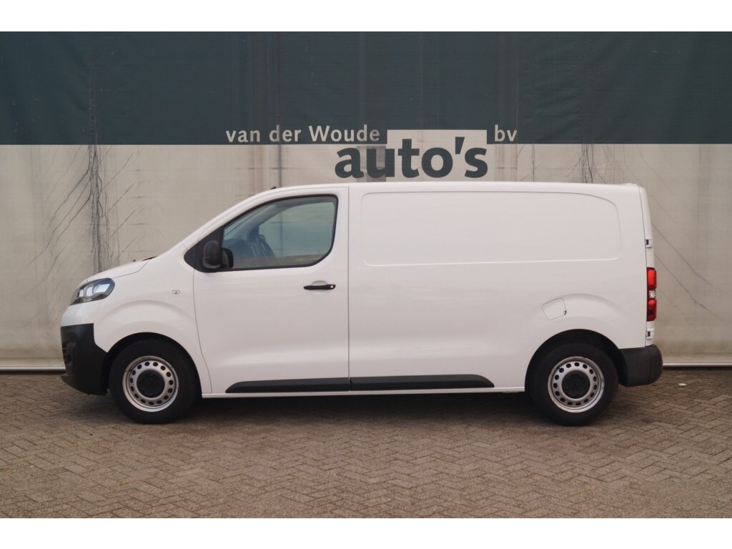 Opel Vivaro 1.5 CDTI 120pk L2-H1 Edtion -NAVI-PDC-TREKHAAK-