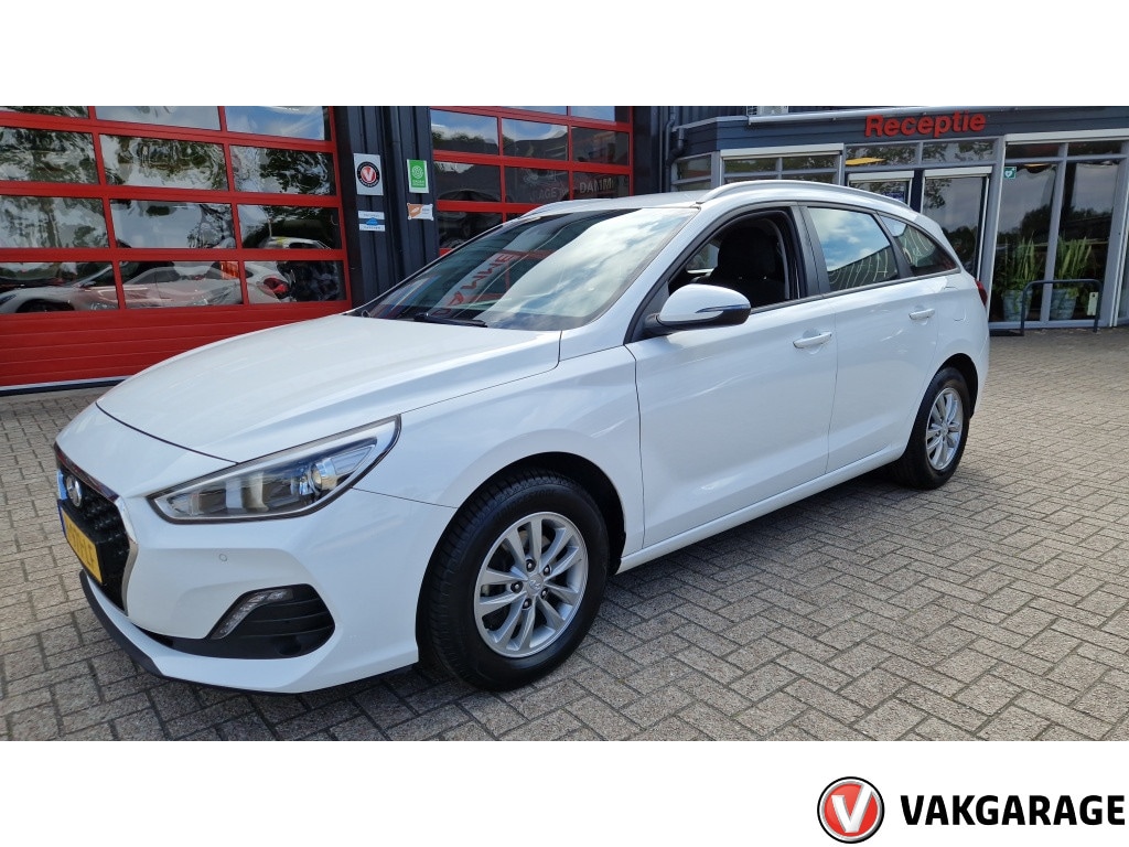 Hyundai i30 Wagon 1.0 T-GDI Comfort