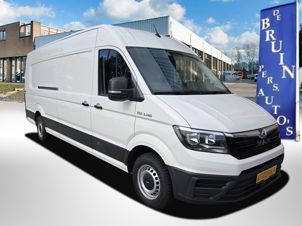 Volkswagen Crafter / MAN Tge Extra Lang L5 Hoog HD 140Pk / 103 Kw XXL