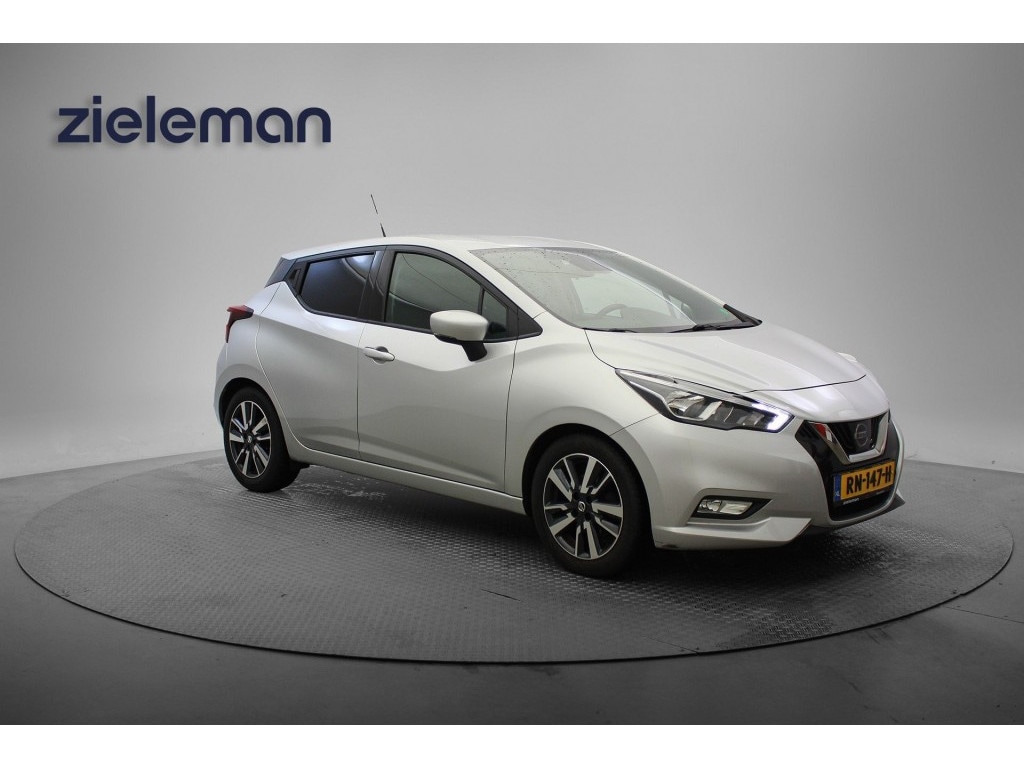 Nissan Micra 0.9 IG-T Business Edition - Navi, Camera, Cruise, Clima, Trekhaak