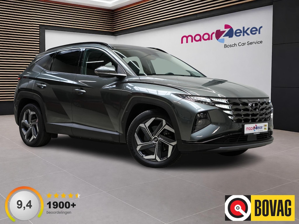 Hyundai Tucson 1.6 T-GDI PHEV Premium Sky 4WD
