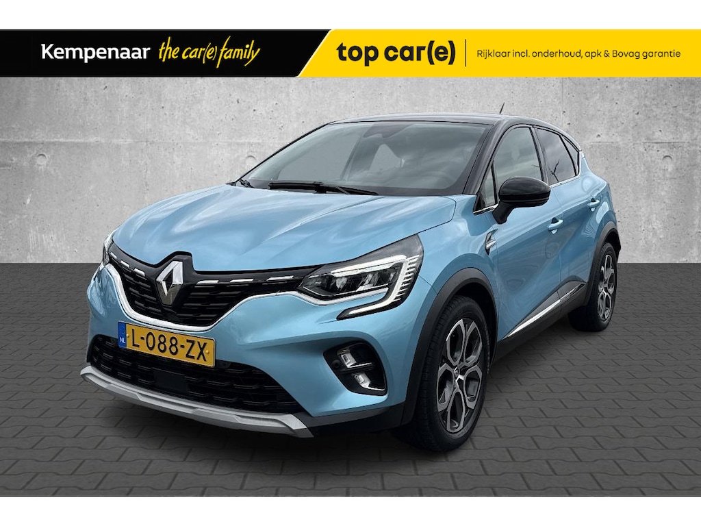 Renault Captur 1.0 TCe 90 Intens