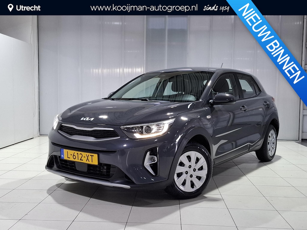 Kia Stonic 1.0 T-GDi MHEV ComfortLine Apple Carplay/Android Auto, Airco.