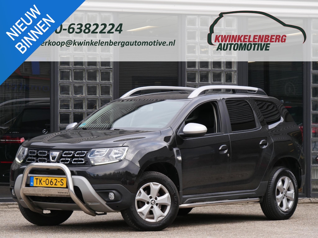 Dacia Duster 1.2TCe PRESTIGE/ CAMERA/ BLINDSPOT/ PDC ACHTER/ FACELIFT MODEL