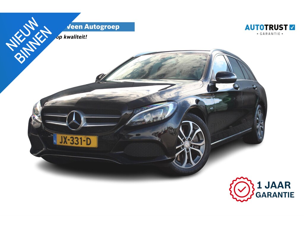 Mercedes-Benz C-klasse Estate 350 e Lease Edition