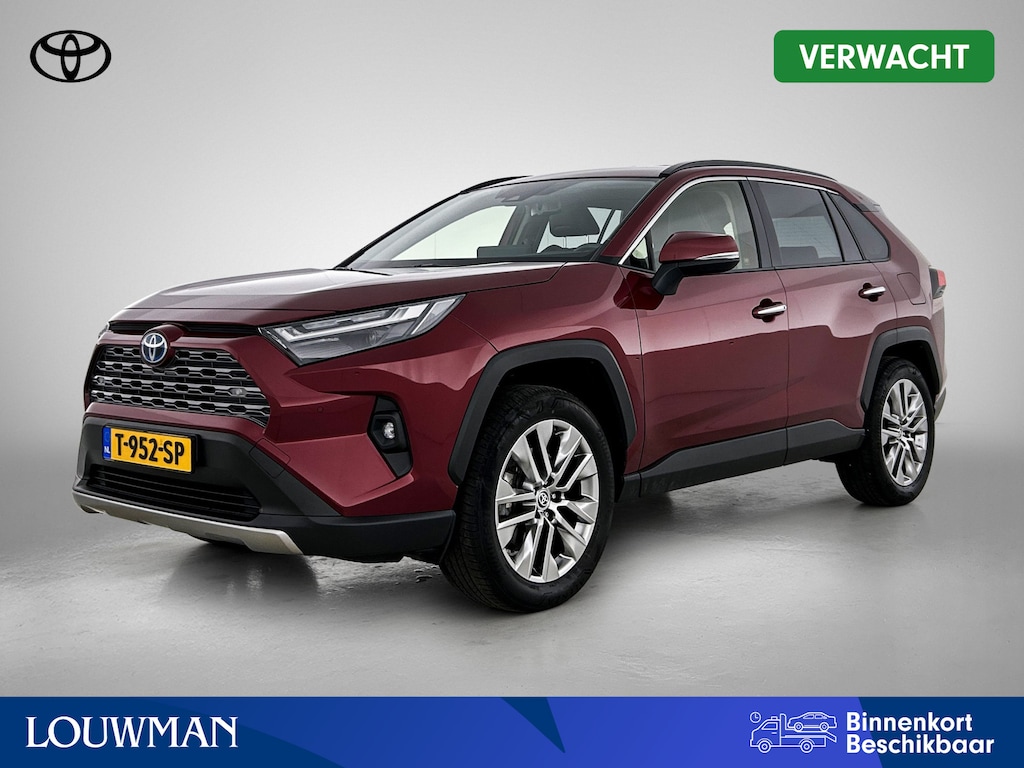 Toyota RAV4 2.5 Hybrid Executive | BTW Voertuig | Nederlandse auto | Dealeronderhouden |