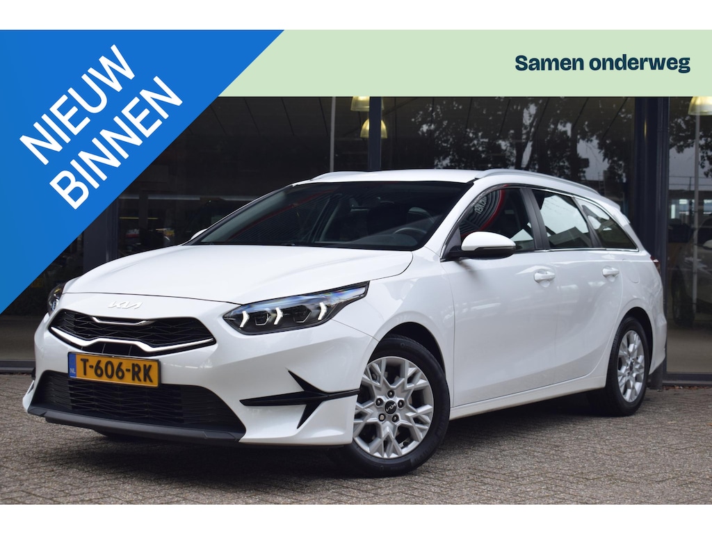 Kia Ceed Sportswagon 1.0 T-GDi DynamicLine ORIGINEEL NL AUTO
