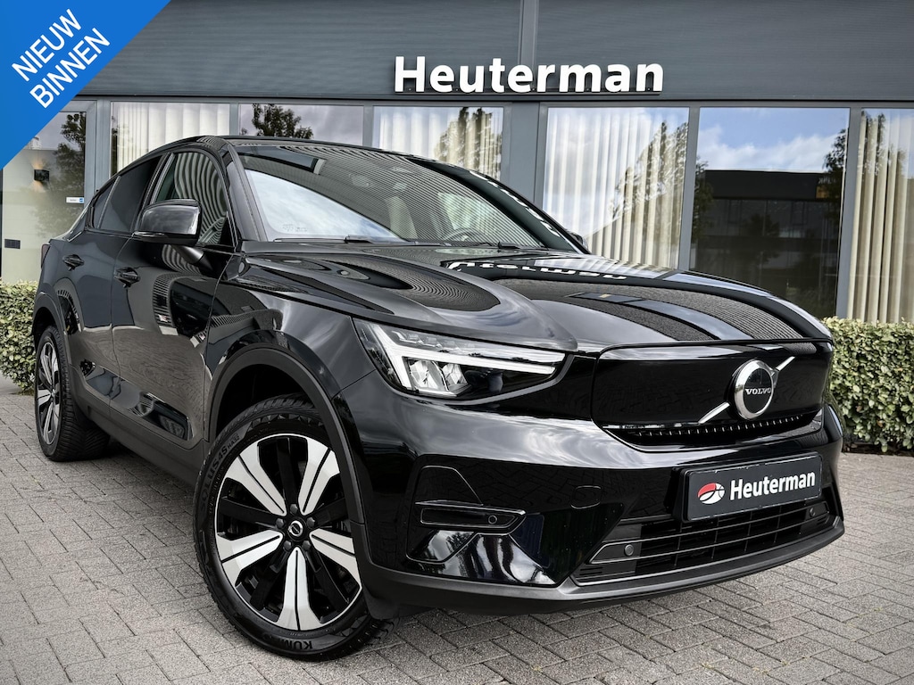 Volvo C40 Recharge Plus 69 kWh Pano/Winterpakket/93%SOH