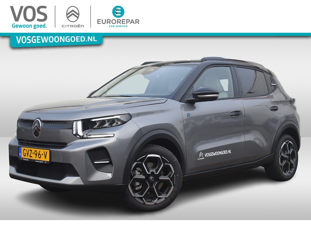 Citroën E-C3 Max 44 kWh | Navi | Airco | boordlader | Camera achter |