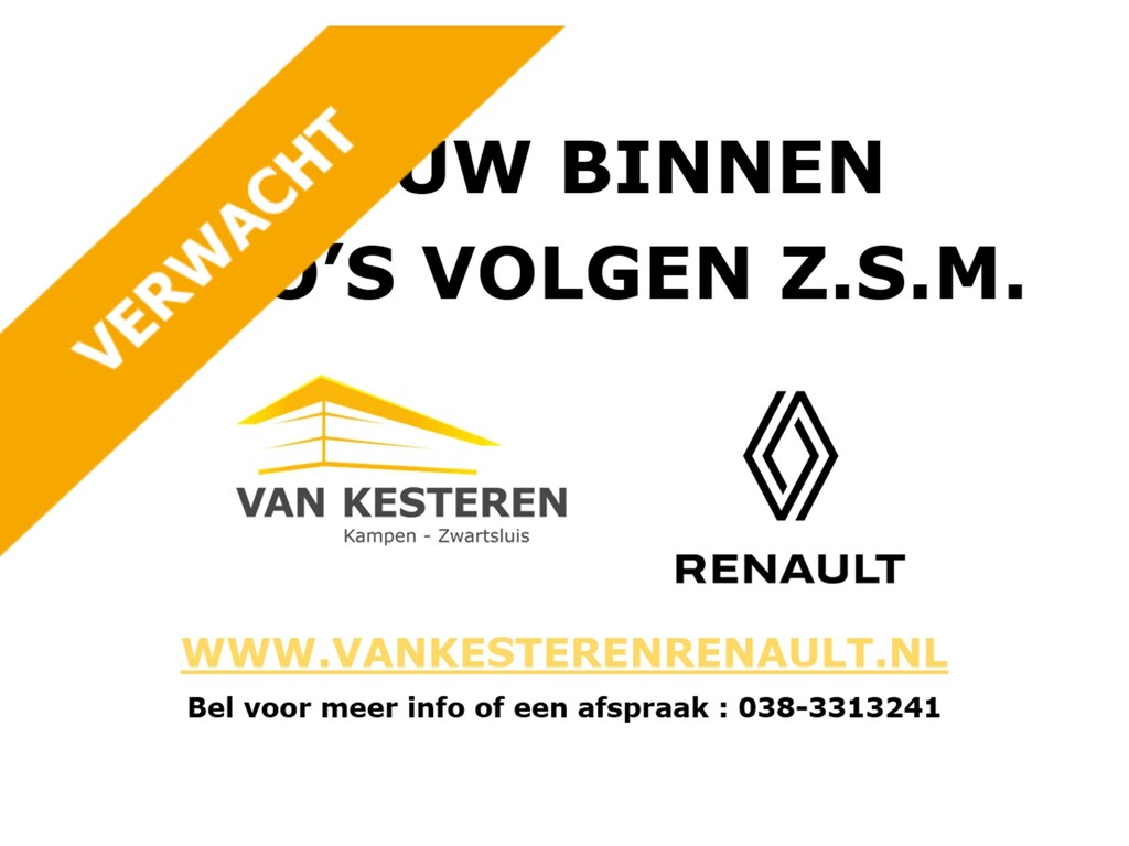 Renault Clio TCe 90pk Intens Bose / Trekhaak / Panoramadak / Compleet dealer O.H / NL Auto