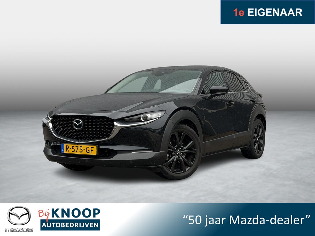 Mazda CX-30 2.0 e-SkyActiv-X M Hybrid Sportive | Bose | Camera | LED |