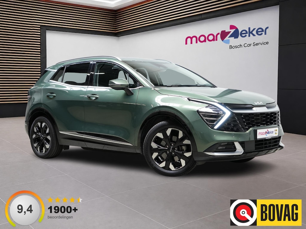 Kia Sportage 1.6 T-GDi Plug-in Hybrid AWD DynamicLine