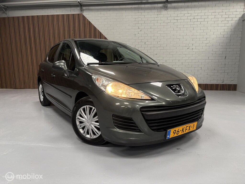 Peugeot 207 1.4 VTi X-Line|Airco|Cruise Control|Nette auto|