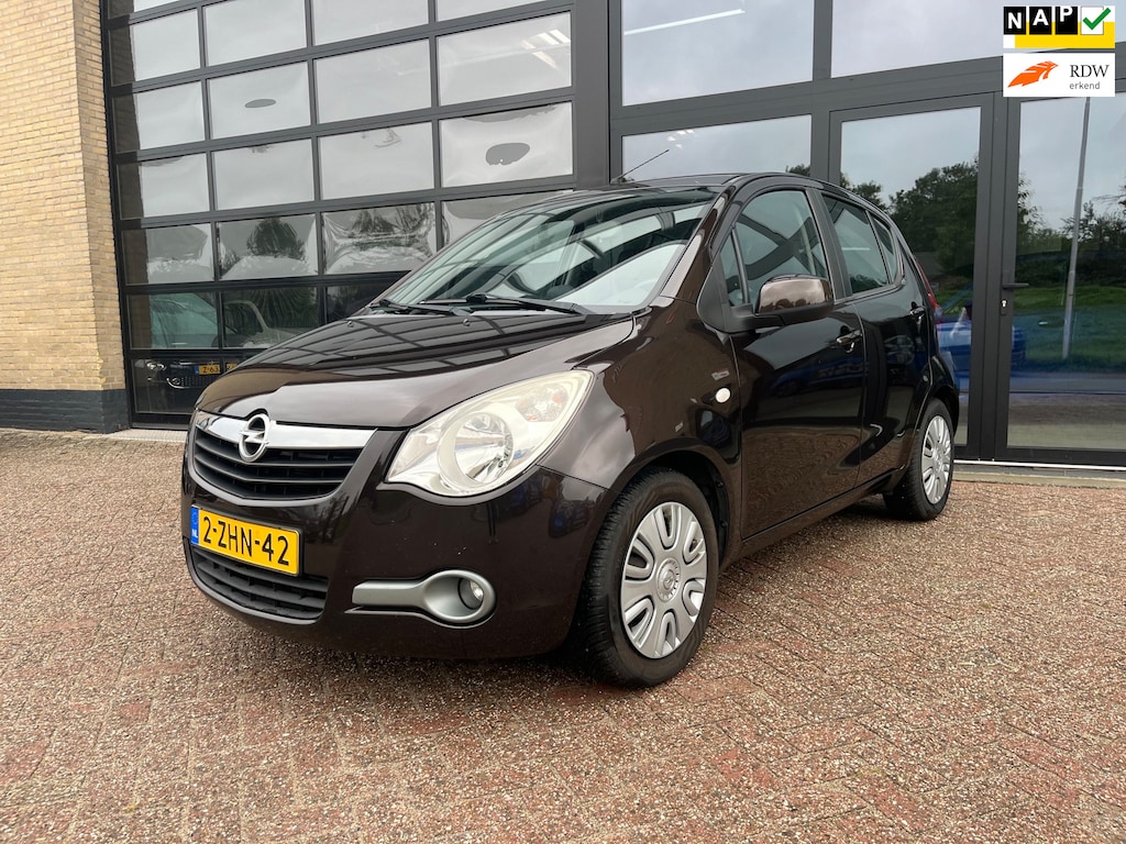 Opel Agila 1.2 Edition , Airco, Zuinig
