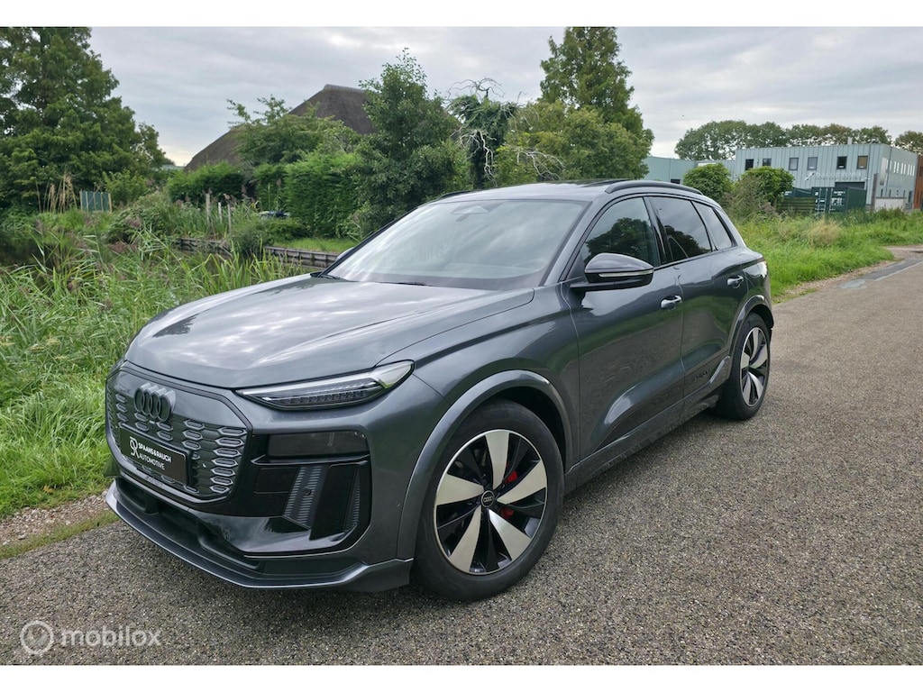Audi Q6 e-tron S edition Quattro 100 kWh / Full option