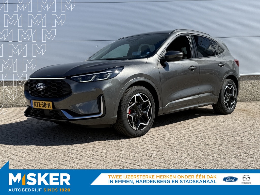 Ford Kuga Hybrid ST-Line X 2.5 FHEV DRIVERPACK! WINTERPACK! TECHPACK!