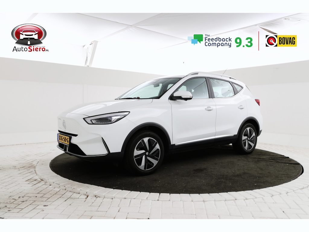 MG MG ZS EV Long Range Luxury 70 kWh Panorama, 360 camera, Apple carplay!