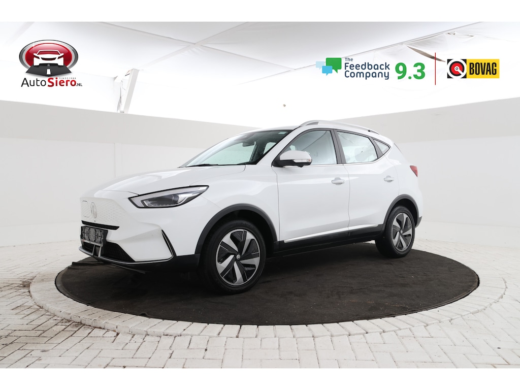 MG MG ZS EV Long Range Luxury 70 kWh Panorama, 360 camera, Apple carplay!