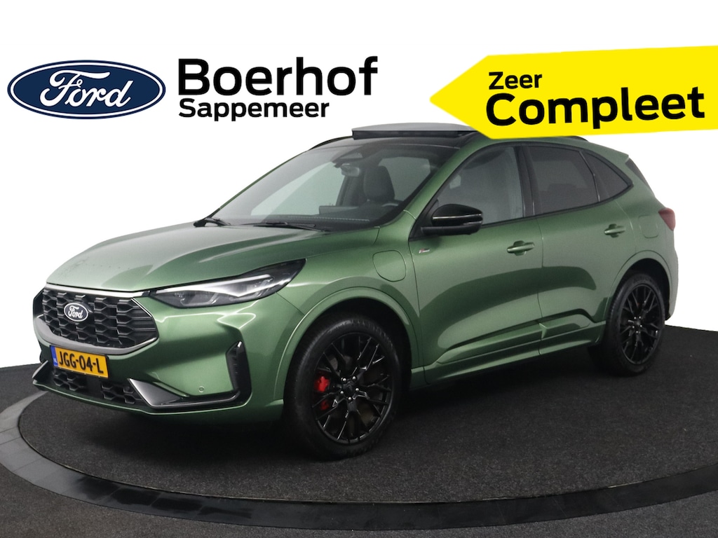 Ford Kuga 2.5 PHEV ST-Line X | Pano | Black Pack | Winterpack | LED Matrix |