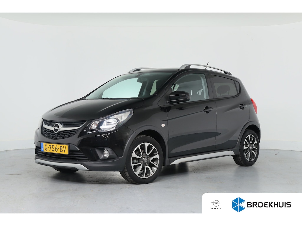 Opel Karl 1.0 Rocks Online Edition | Carplay | Parksens. | Cruisecontrol