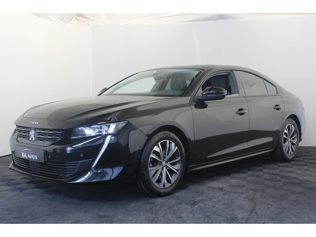 Peugeot 508 1.2 PureTech Blue Lease Allure |Camera|Navi|ACC|