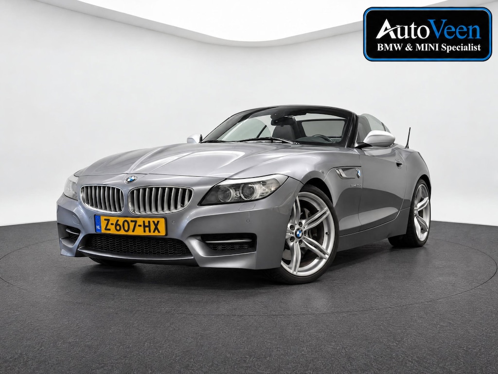 BMW Z4 Roadster SDrive35is High Executive (M-SPORT, LEDER, NAVI, STOEL/STUUR VERWARMING)
