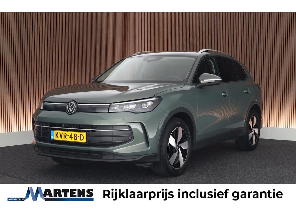 Volkswagen Tiguan 1.5 eTSI DSG Life Edition Camera Virtual Cockpit LED Carplay