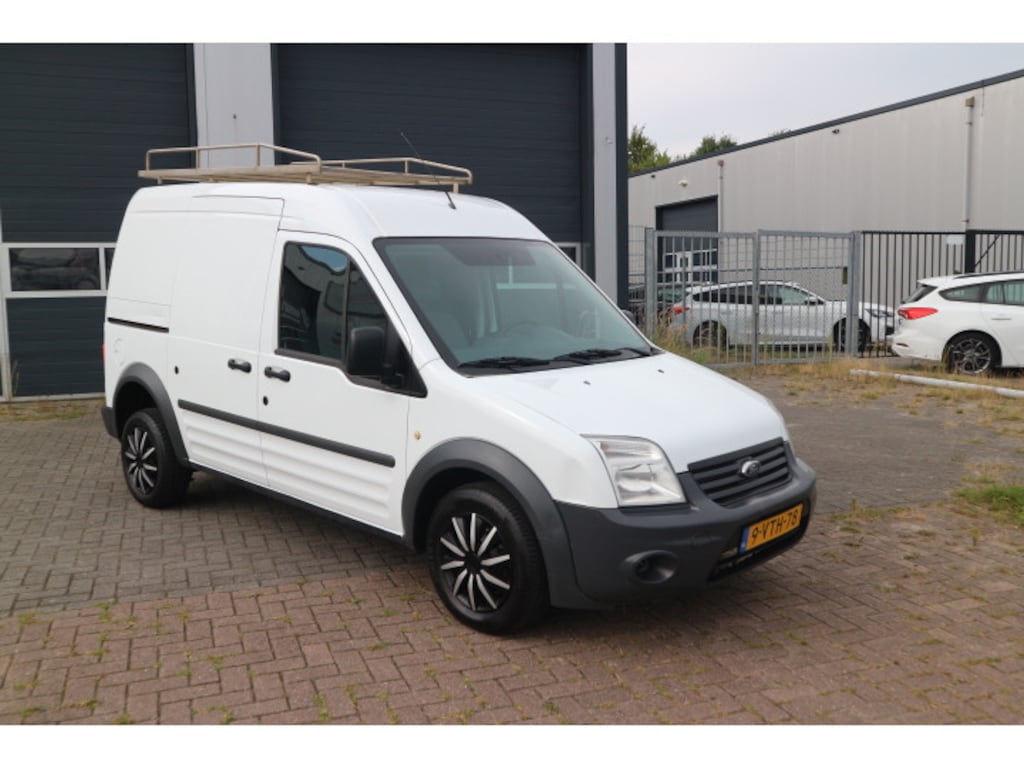 Ford Transit Connect T230L 1.8 TDCi Ambiente