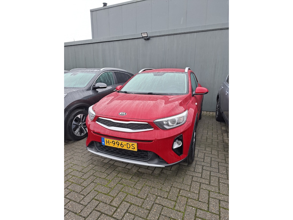 Kia Stonic 1.0 T-GDi DynamicLine | Trekhaak |