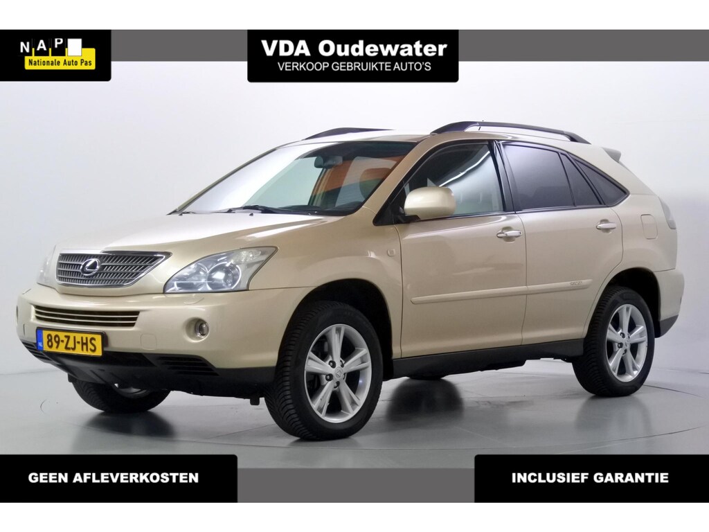 Lexus RX 400h Executive Trekhaak