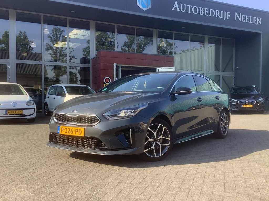 Kia ProCeed 1.4 T-GDi  GT-Line