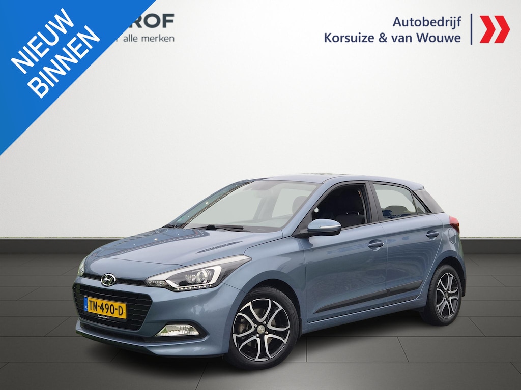 Hyundai i20 1.0 T-GDI Comfort