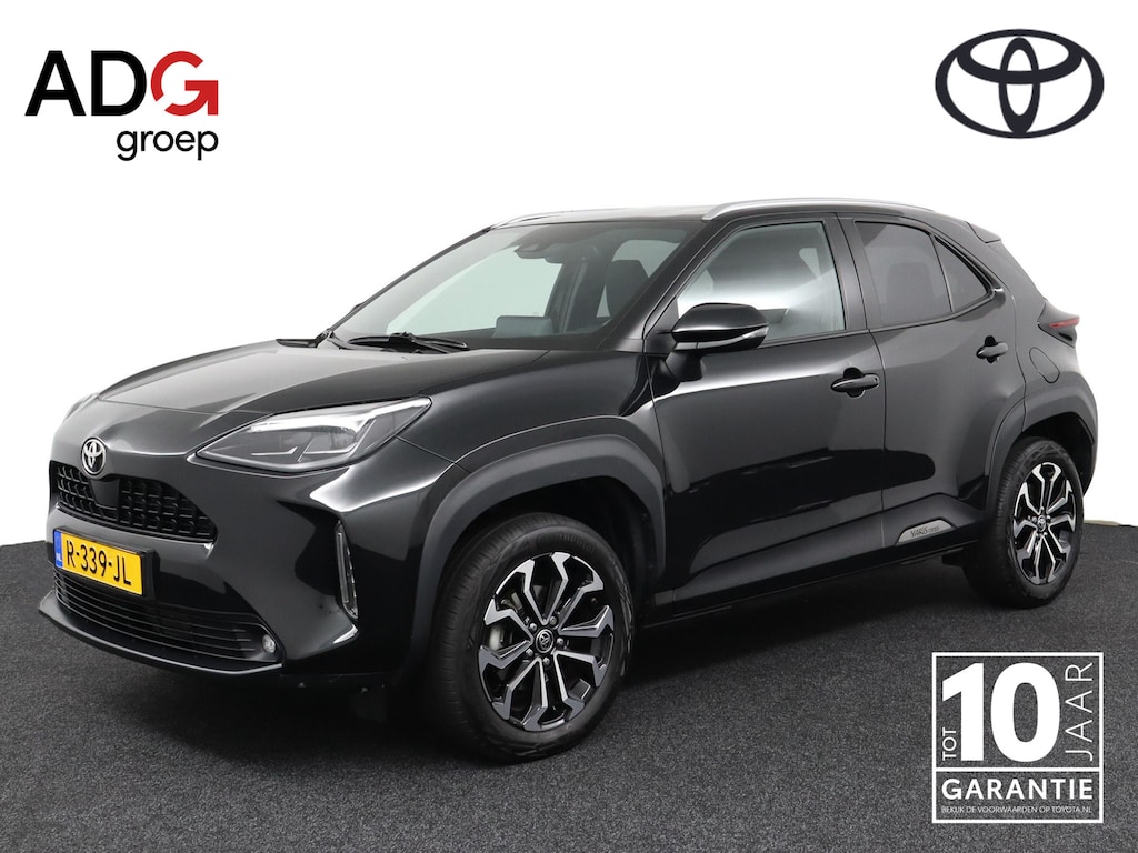 Toyota Yaris Cross 1.5 VVT-I Dynamic Benzine | Keyless entry and start | Trekhaak | adaptieve cruise control | Navigatie |