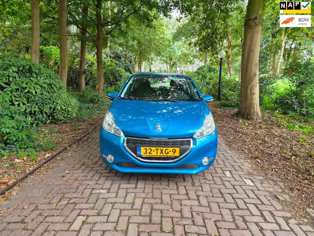 Peugeot 208 1.4 VTi Active