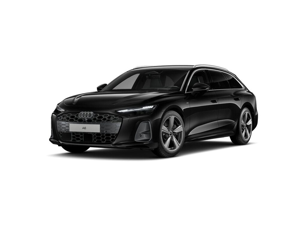 Audi A6 Avant 2.0 e-hybrid quattro S edition | Achterasbesturing | 360 camera | Trekhaak | B&O 3D | Elektr stoelen | Matrix LED