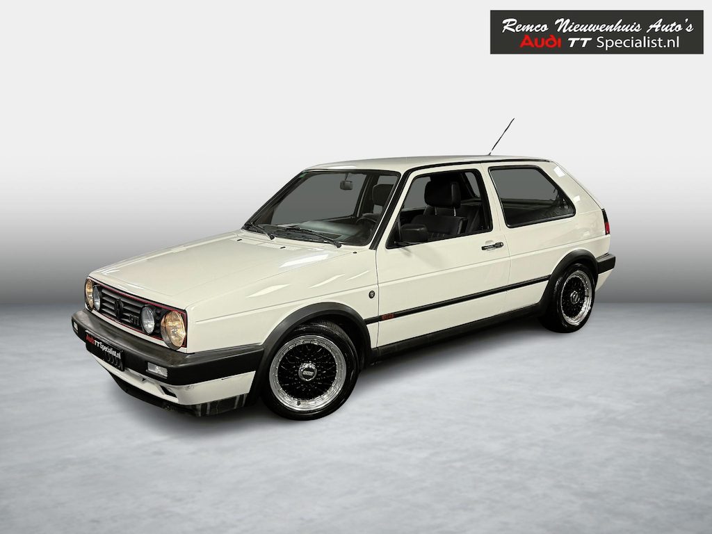 Volkswagen Golf 1.8 GTI Inj. Orig 68904 km Nieuwstaat