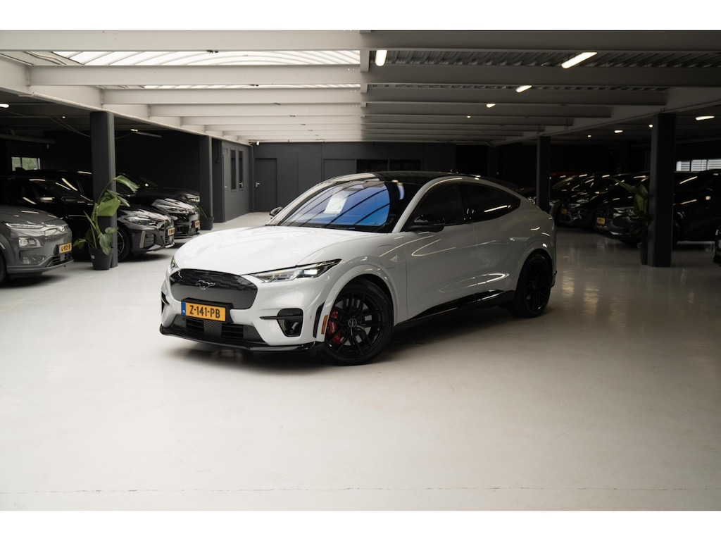 Ford Mustang Mach-E GT Extended AWD 98 kWh | SOH 98% | Leder