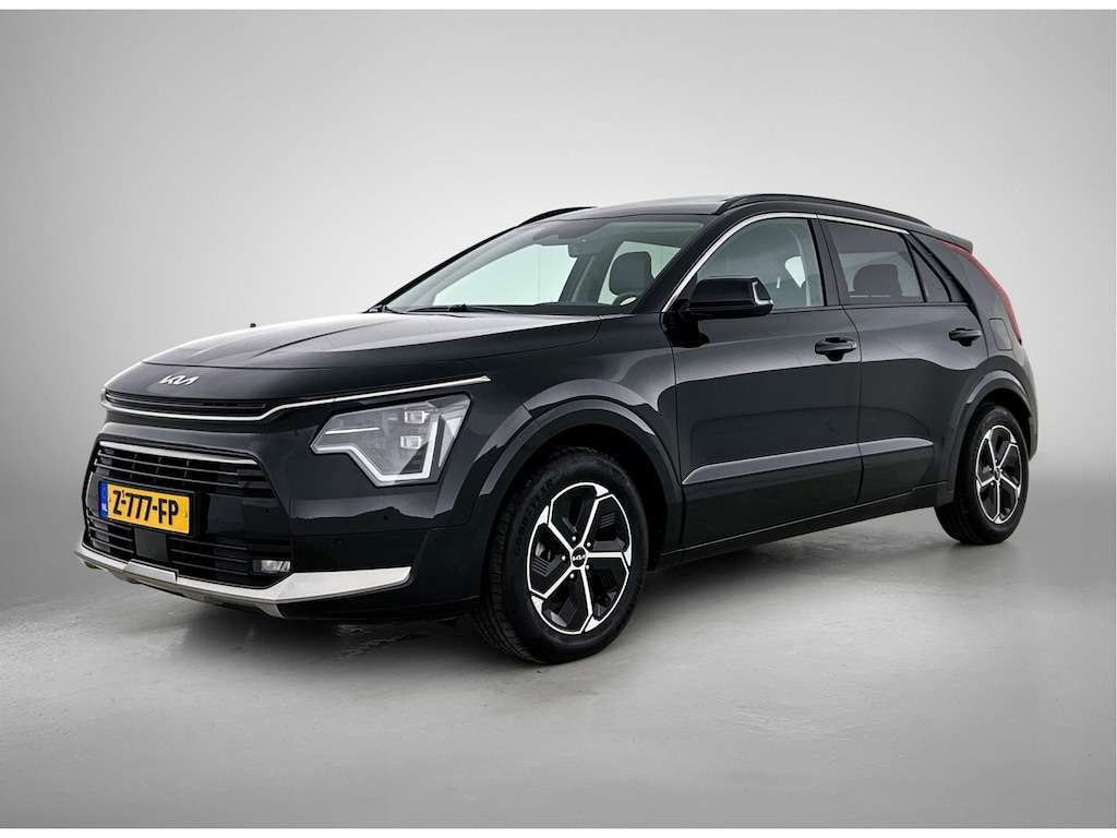 Kia Niro Hybrid 1.6 GDi DynamicPlusLine | Schuif kantel dak | stoel- stuurverwarming