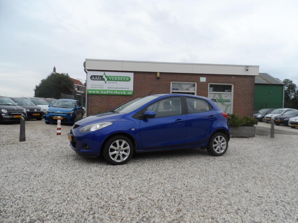 Mazda 2 1.3hp S-VT Executive